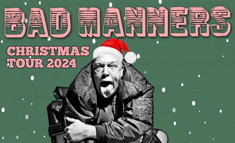 Bad Manners tickets