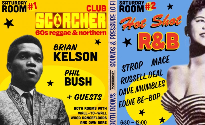 Bamboo Club Weekender tickets
