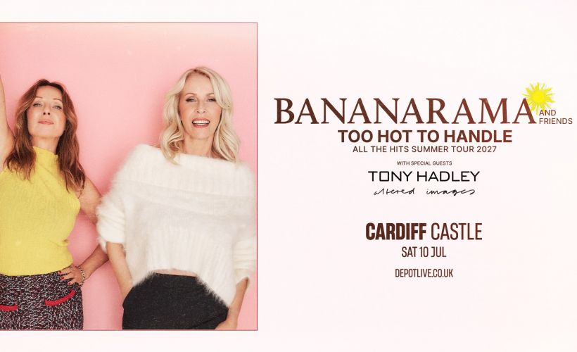 Bananarama  tickets