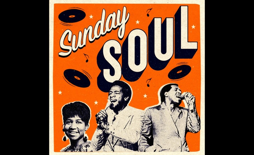 Sunday Soul (Bank Holiday Special)  at The Blues Kitchen, Manchester