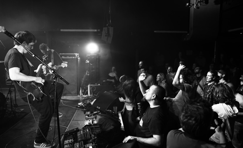 Baron Crâne (Paris, FR) + Death Yensid (Nottingham) + Guests