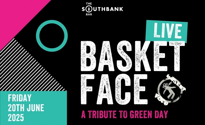 Basket Face - A Tribute to Green Day  at Southbank Bar - Nottingham City, Nottingham