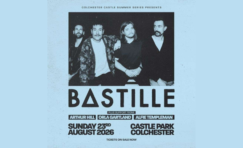 Bastille tickets