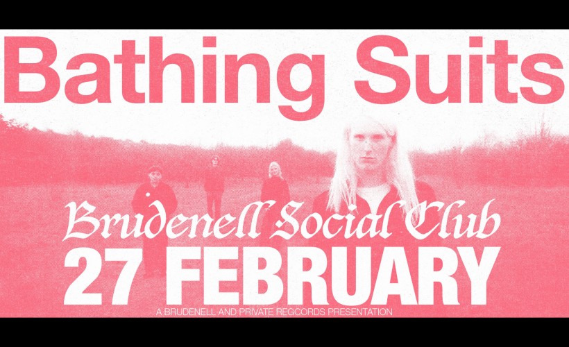 Bathing Suits tickets