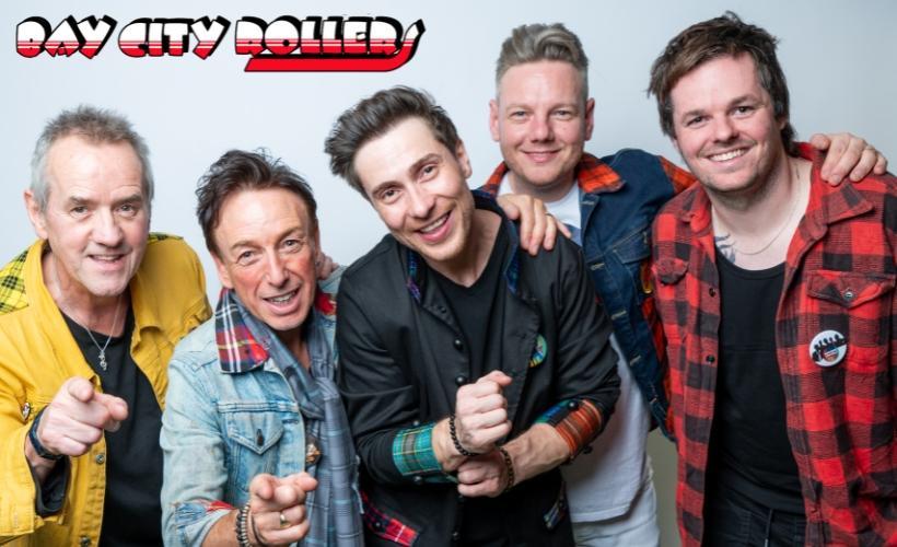 Bay City Rollers  at Tivoli Theatre, Aberdeen