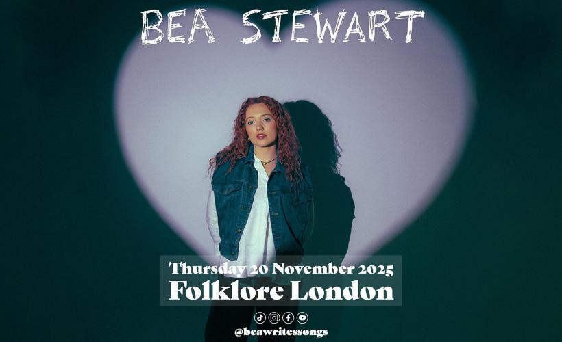 Bea Stewart  at Folklore, London