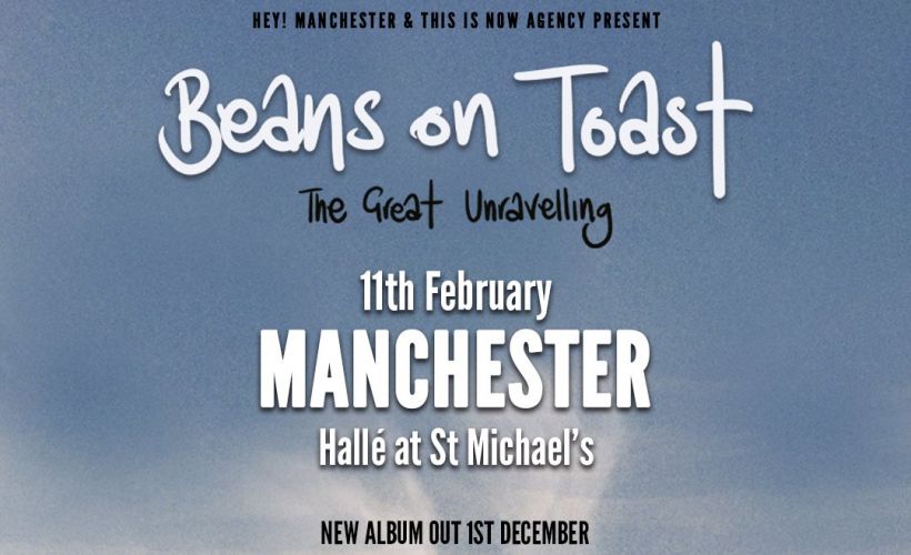 Beans On Toast