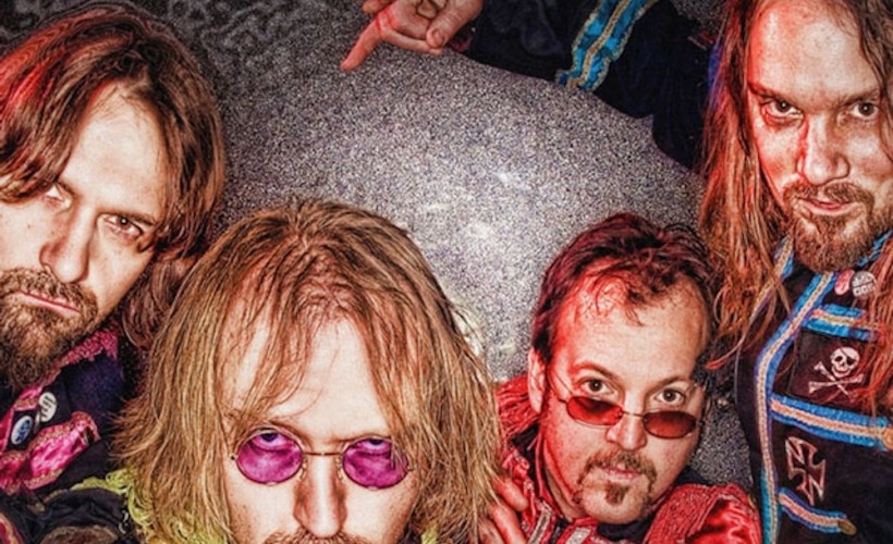 Beatallica (Metallica / Beatles Tribute) Tickets