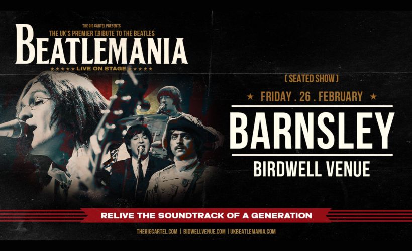 BEATLEMANIA tickets