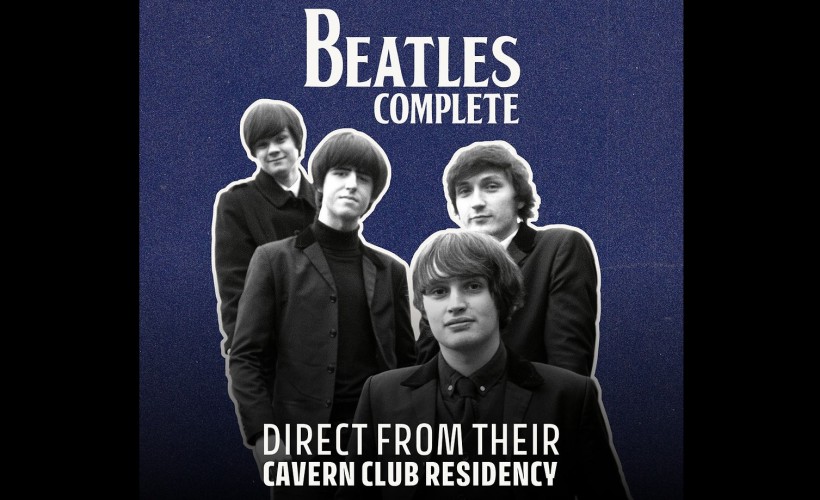 Beatles Complete Tickets