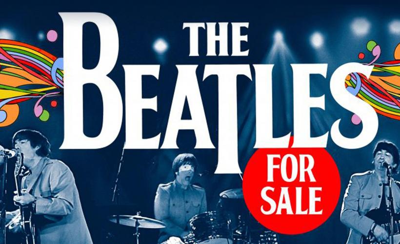 Beatles For Sale  at Yardbirds Rock Club, Grimsby