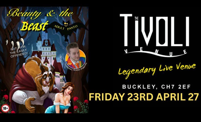 Beauty & the Beast - Adult Panto tickets