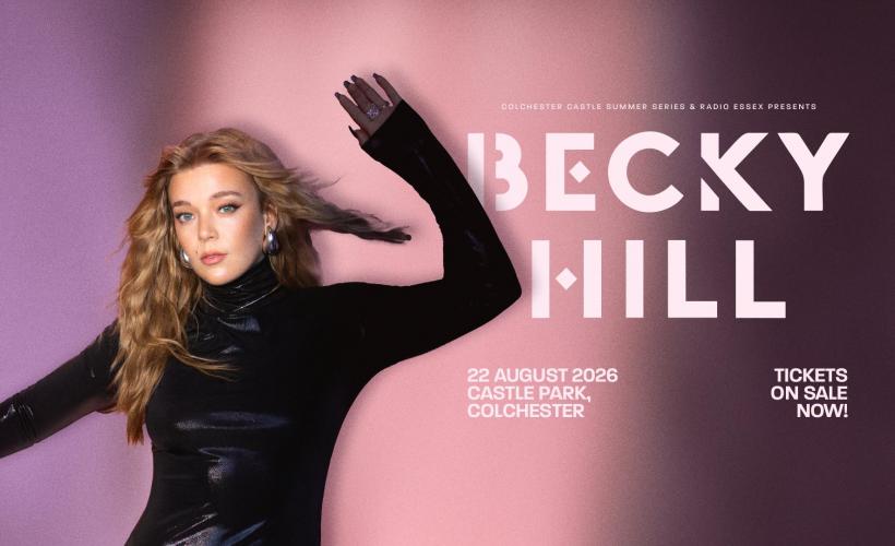 Becky Hill tickets