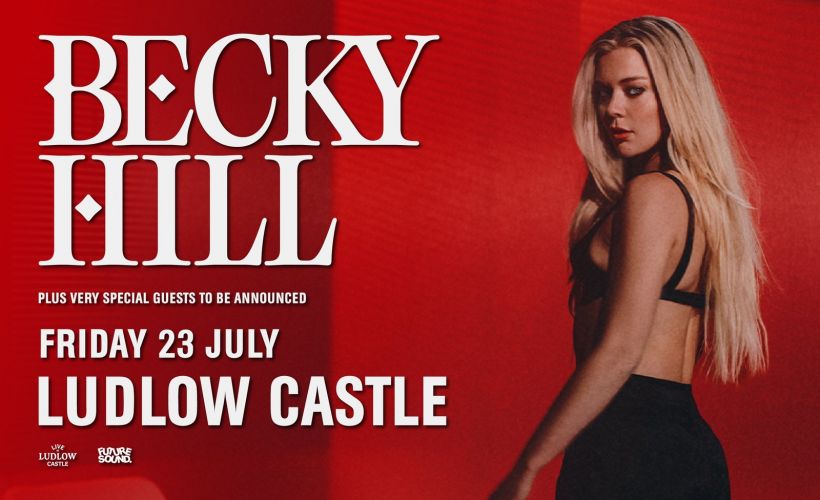 Becky Hill tickets