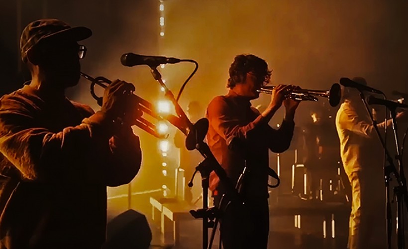 Beirut  at Troxy, London