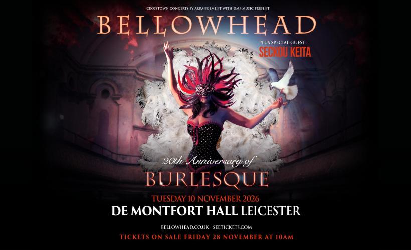 Bellowhead tickets