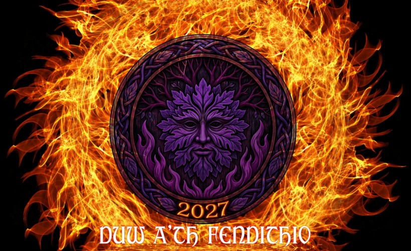 BELTANE GATHERING  at The Star Inn, Dylife