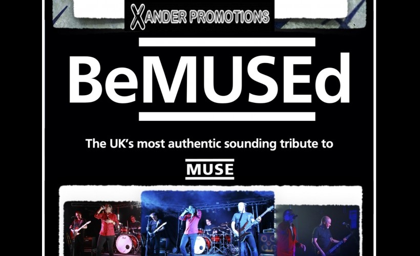 BeMUSEd Tickets
