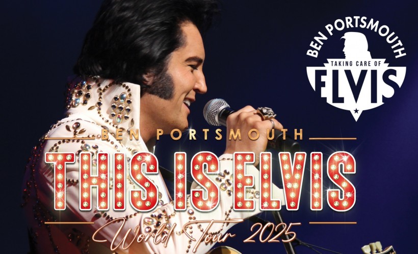 Ben Portsmouth: This is Elvis tickets