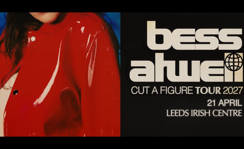 Bess Atwell  at Leeds Irish Centre, Leeds
