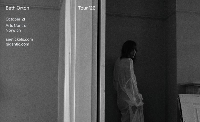 Beth Orton  at Norwich Arts Centre, Norwich