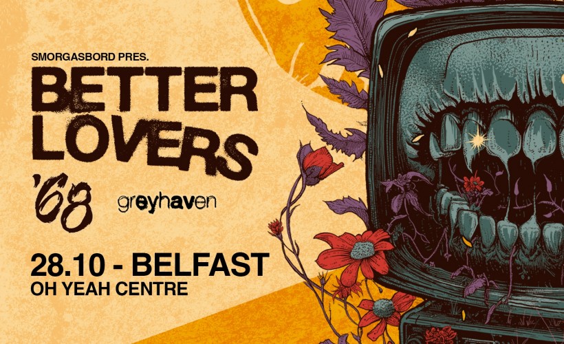 Better Lovers tickets