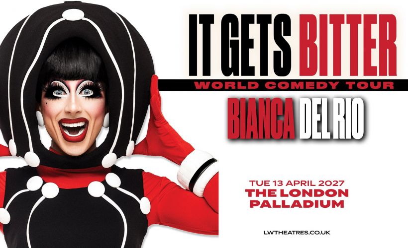 Bianca Del Rio tickets