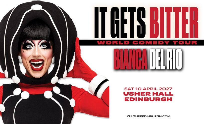 Bianca Del Rio tickets