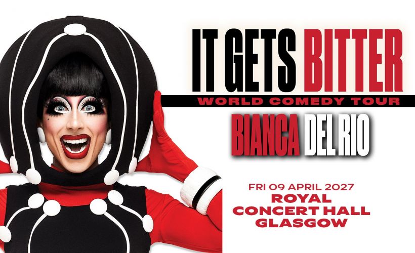 Bianca Del Rio tickets