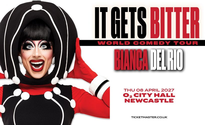 Bianca Del Rio Tickets