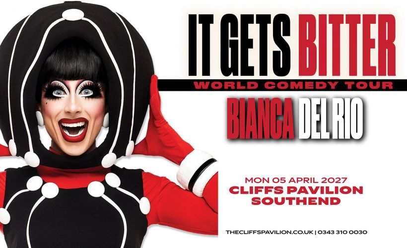 Bianca Del Rio tickets