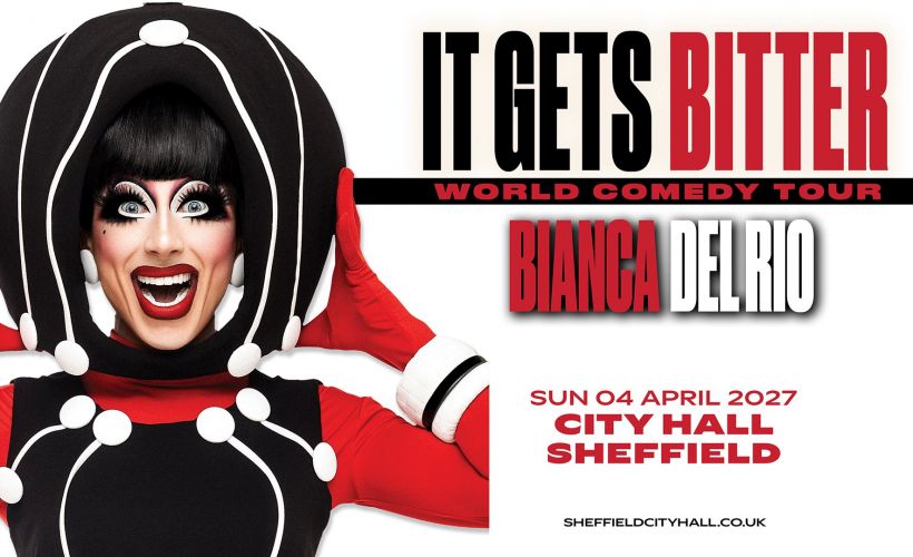 Bianca Del Rio Tickets