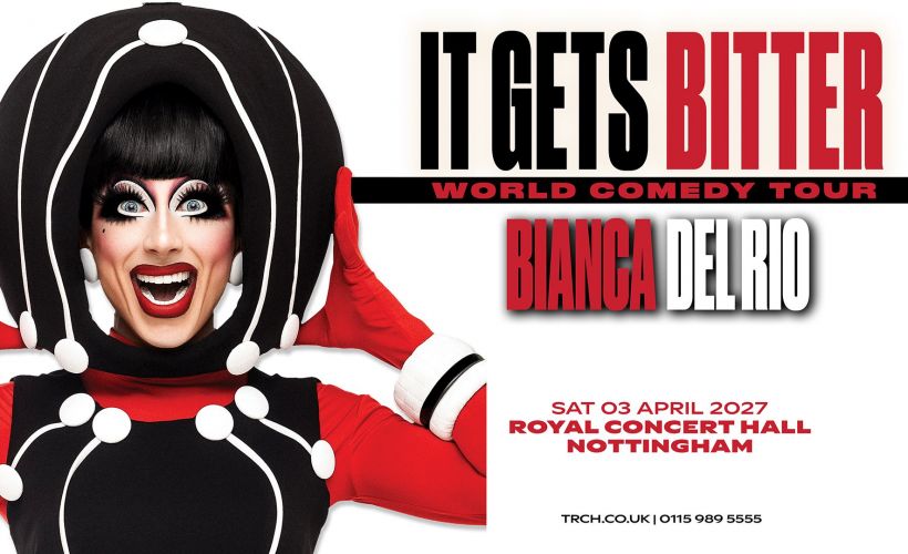 Bianca Del Rio tickets