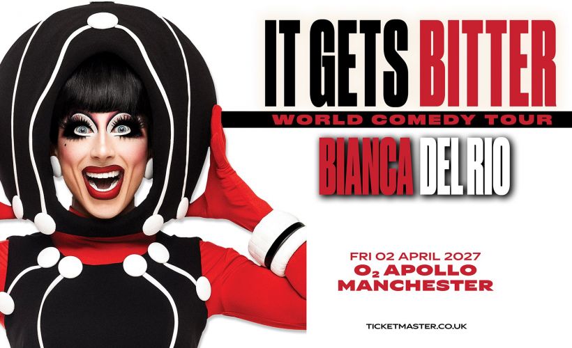 Bianca Del Rio Tickets
