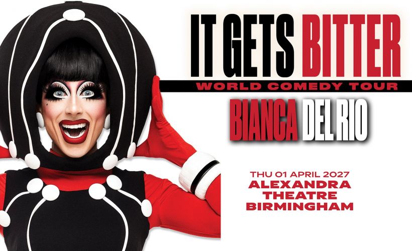 Bianca Del Rio tickets