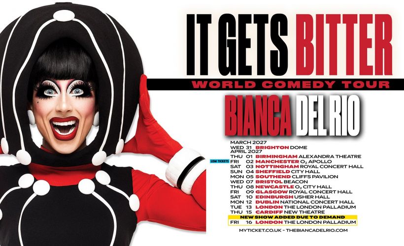 Bianca Del Rio