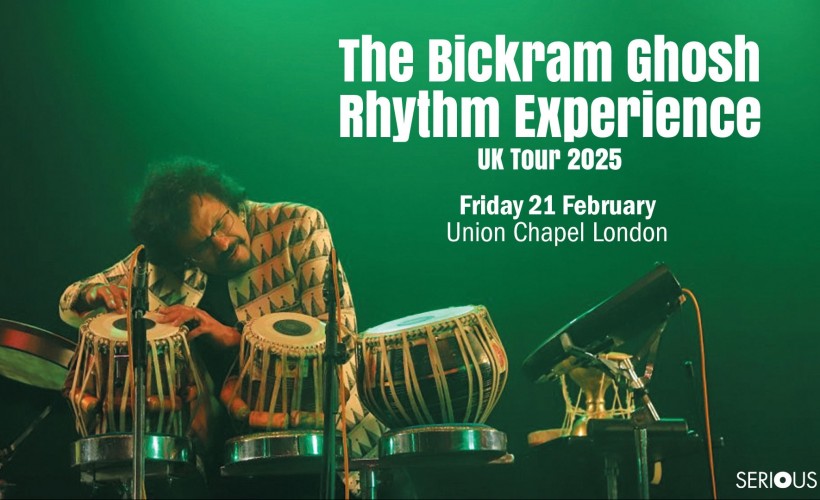 Bickram Ghosh tickets