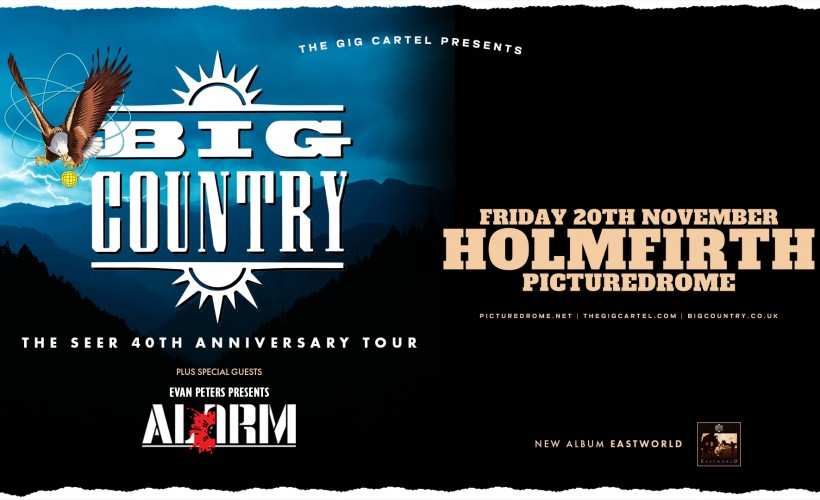 Big Country tickets