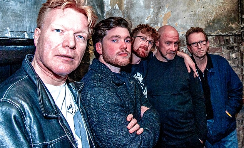 Big Country Redux tickets