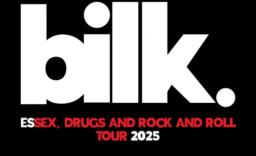 BILK  at Norwich Arts Centre, Norwich