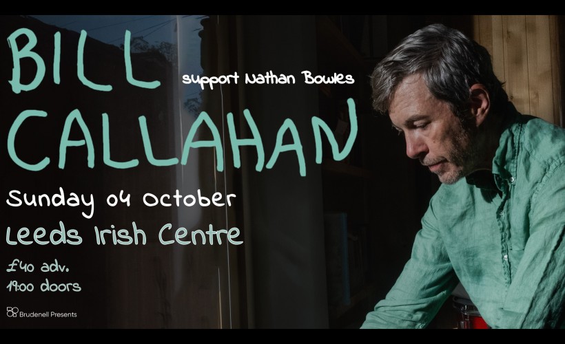 Bill Callahan tickets