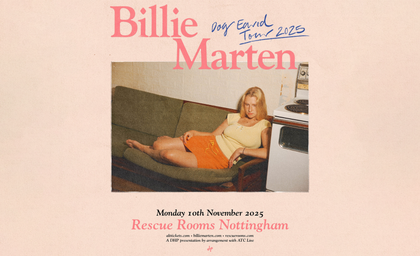 Billie Marten  at Rescue Rooms, Nottingham