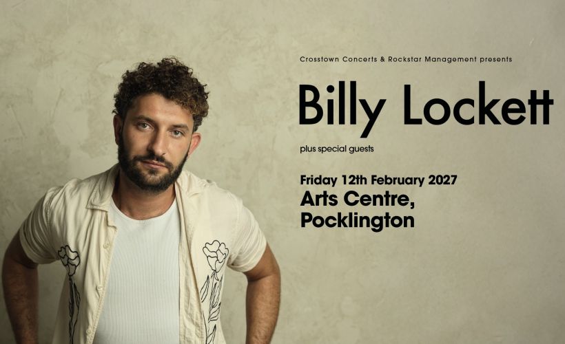 Billy Lockett Tickets