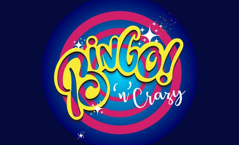 Bingo N Crazy  at St Mary's Chambers, Rossendale