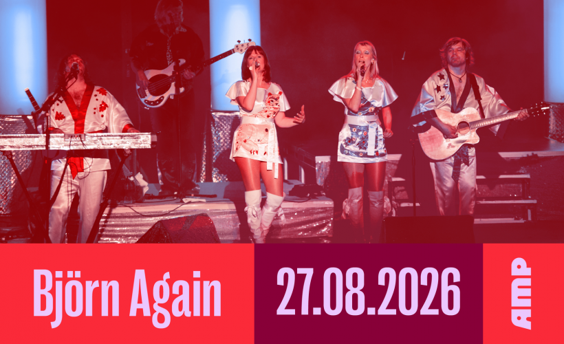 Bjorn Again  at The Courtyard Herefordshire's Centre for the Arts, Hereford