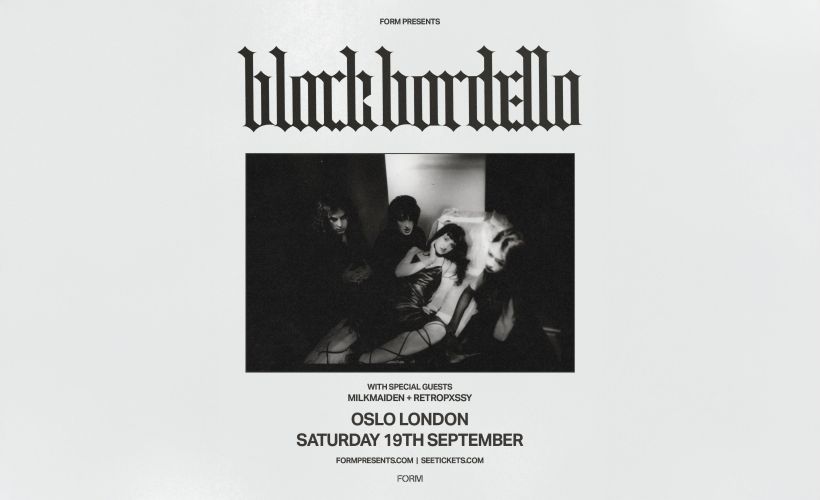 BLACK BORDELLO tickets