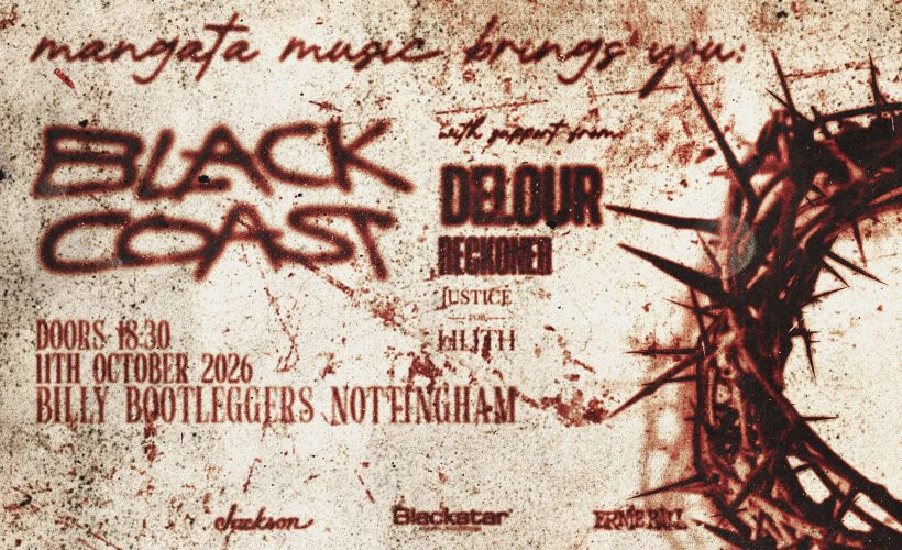 Black Coast tickets