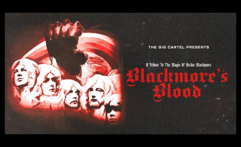 Blackmore’s Blood tickets