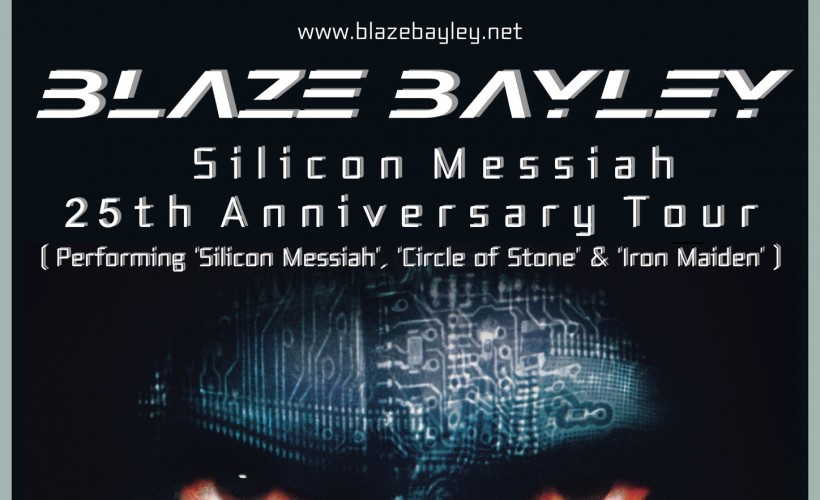 Blaze Bayley Swansea  tickets