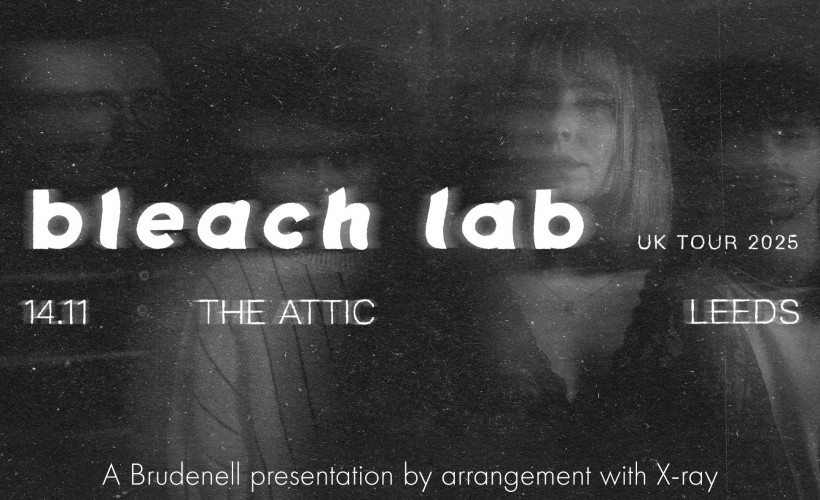Bleach Lab tickets